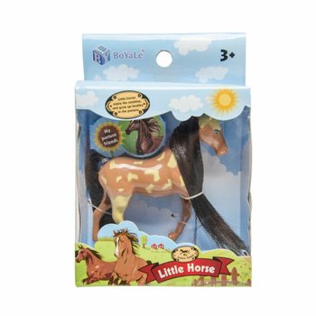 LITTLE HORSE - Toy Horses in Display (12 pcs)