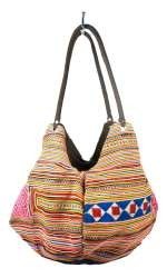 Art.no: 97733B - B-FAIR Rainbow Pouch Bag (1 pc)