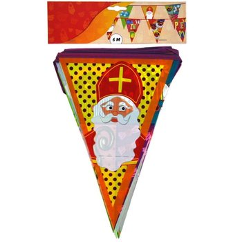 NICHOLAS FLAG LINE 6 METRES (5st.)