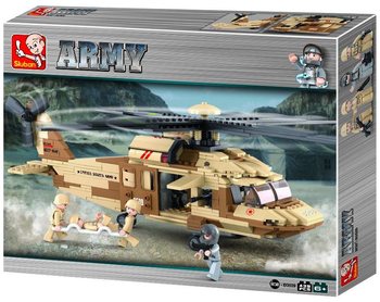 Sluban Utility Helicopter M38-B0509 (1st.)