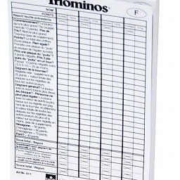 Triominos The Original Scoreblock (1st.)