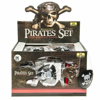 Pirate Eye Patches in Display (96 pcs)