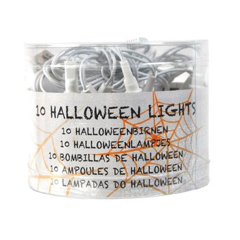 Decorative String Lights 2.85 Meters - Model: Ghost