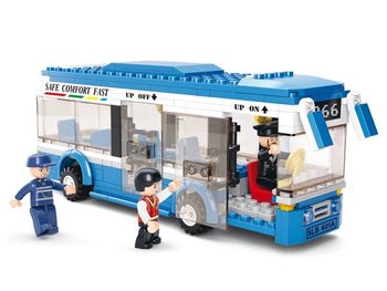 Sluban Line Bus M38-B0330 (1st.)