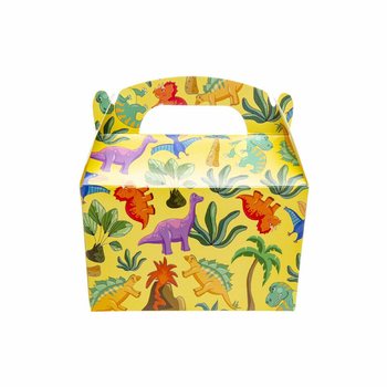 Dinosaur Party Treat Boxes (12 pcs)