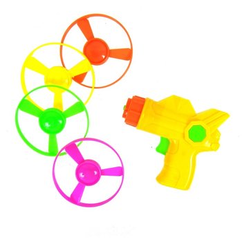 Flying Saucer Disc Gun (12 pcs)
