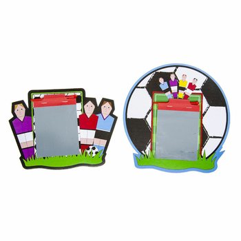 Magic Drawing Board Football (30 Pcs)