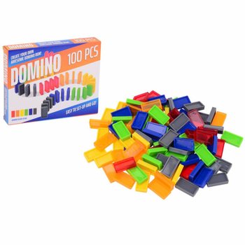 Domino Play Set - 100 Pieces in Gift Box
