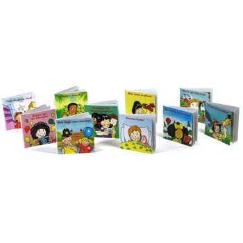 THE BIG LITTLE BOOK WORLD (1st.)