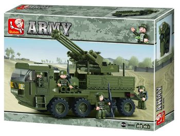 Sluban Heavy Truck M38-B0302 (1st.)