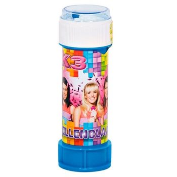 K3 BUBBLES, 60ML. (36st.)