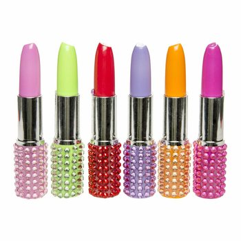 Lipstick Ballpoint Pens in Display (36 pcs.)