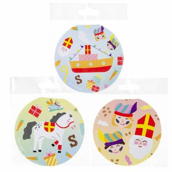 SAINT NICHOLAS - NOTEBOOKS (48 pcs.)