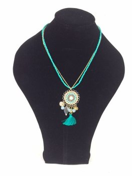 Ibiza Style Necklace (1 pc)