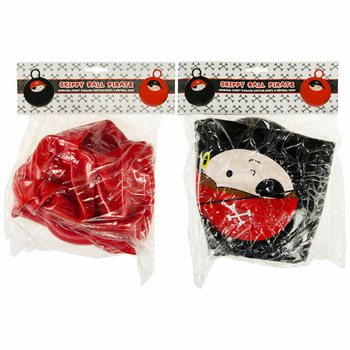 Pirate Hopper Ball - &Oslash; 46 cm - Mixed Colors (6-pack)