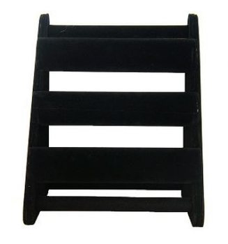 Art.nr: 764 100 - BRACELET DISPLAY VELVET (1st)