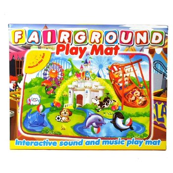 Play Mat with Sound (2 pcs.)