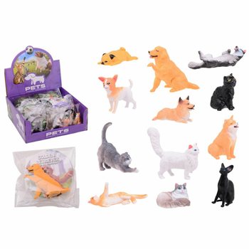 ANIMAL WORLD - PETS ON DISPLAY (36 pcs.)