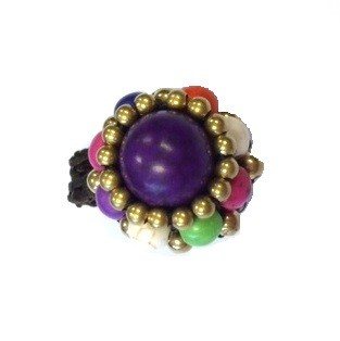 Ring with Stone (1 pc.)