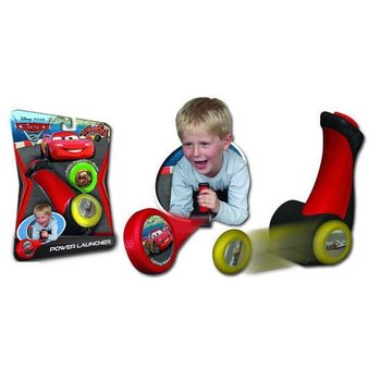 DISNEY CARS WHEELIES LAUNCHER SET (6 pcs.)