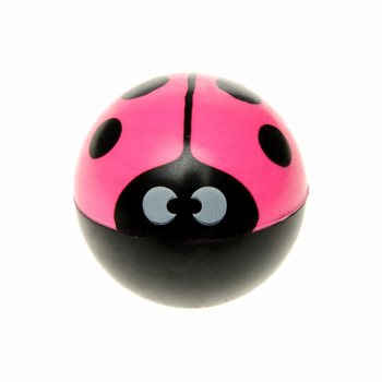 Bouncing BALL LADYBUG &Oslash; 3.6 Cm. IN DISPLAY (30pcs)