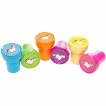 Unicorn Stamps in Counter Display (60 pcs)