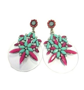 Ibiza Style Earrings (1 pc)