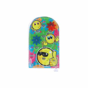 SMILEY PINBALL GAME (12 pcs.)