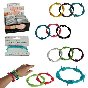 *** BULK OFFER *** PRINT BOARD BANDS IN DISPLAY (144pcs.)