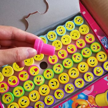 SMALL LITTLE STAMPS (60pcs.)