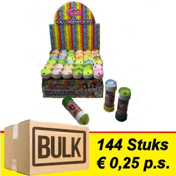 *** BULK OFFER *** K3 BUBBLES, 60ML. (144st.)