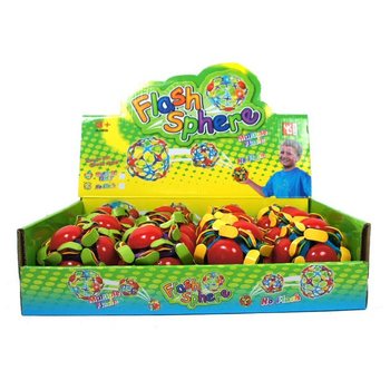 Magic Expanding Sphere Ball with Light (12 pcs.)