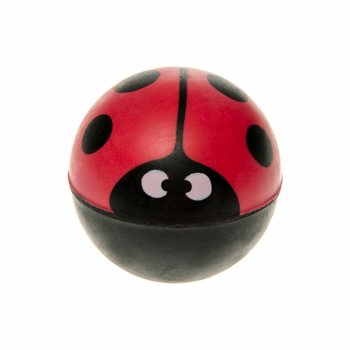 Bouncing BALL LADYBUG &Oslash; 3.2 Cm. IN DISPLAY (48pcs)