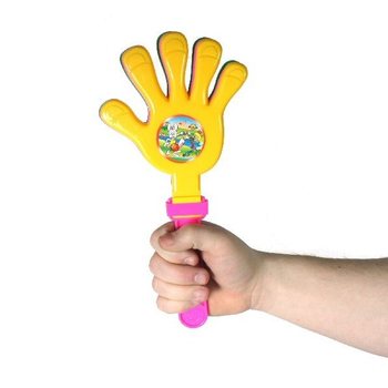 Hand Clappers 28.5 cm (24 pcs)