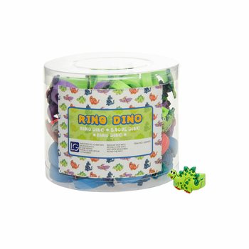DINOSAUR RINGS (60pcs)
