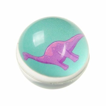 Dinosaur Bouncy Balls &Oslash; 3.2 Cm. (50 Pcs)