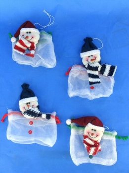 Luxury Small Gift Bags (12 pcs)