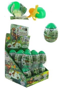 Surprise Egg with Dino and Candy (18 pcs)