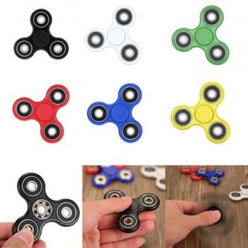FIDGET SPINNERS / HAND SPINNERS *** RAGE 2017 *** (20pcs.)