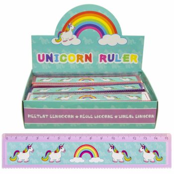 UNICORN RULER - Display (60 pcs)