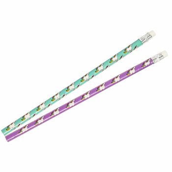 PENCIL UNICORN / UNICORN (12pcs)