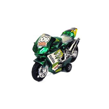 Friction Motorbike in Blister Box (48 pcs)