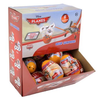 BIG DISNEY PLANES - WASTE BUTTONS IN DISPLAY (18th.)