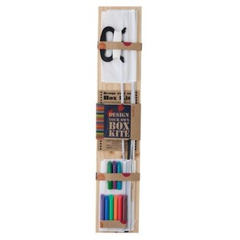SEEDLING - DIY MAKE YOUR OWN BOX KITE (3 pcs.)