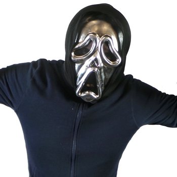 SCREAM MASK shiny (5 pcs.)
