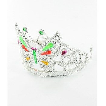 LED HEADGEAR crown (12pcs)