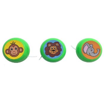 JO JO - MODEL: JUNGLE ANIMALS IN DISPLAY (36 pcs.)