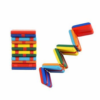 RETRO TOYS - Wooden Jacob's Ladder Display (24 pcs)