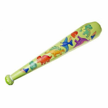 Large Inflatable Dinosaur Club - 85 cm