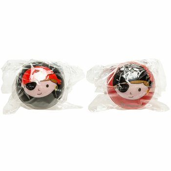 ANTI-STRESS BALL - PIRATE (12 St.)